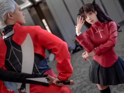 Download Video: 【Fate/stay night-漫展cos】我是你召唤的servant，没有不是最强的理由