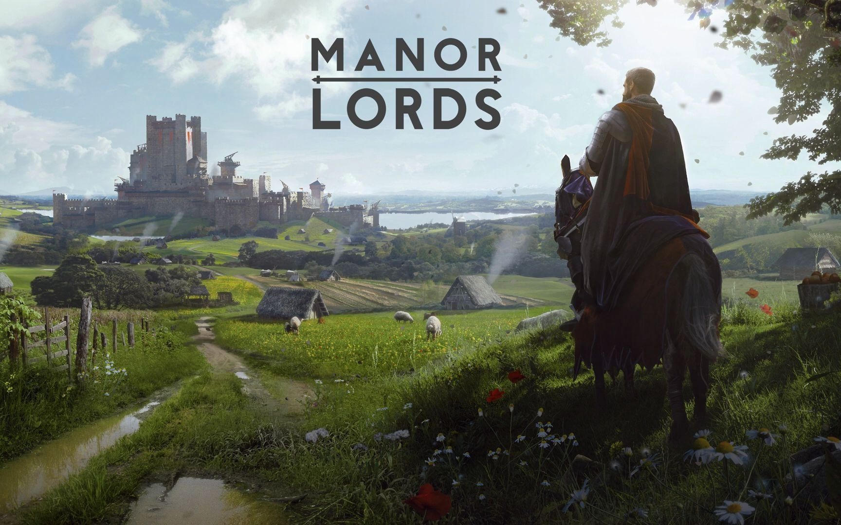 庄园领主 OST Manor Lords OST  The Peasants (Soundtrack Preview)哔哩哔哩bilibili