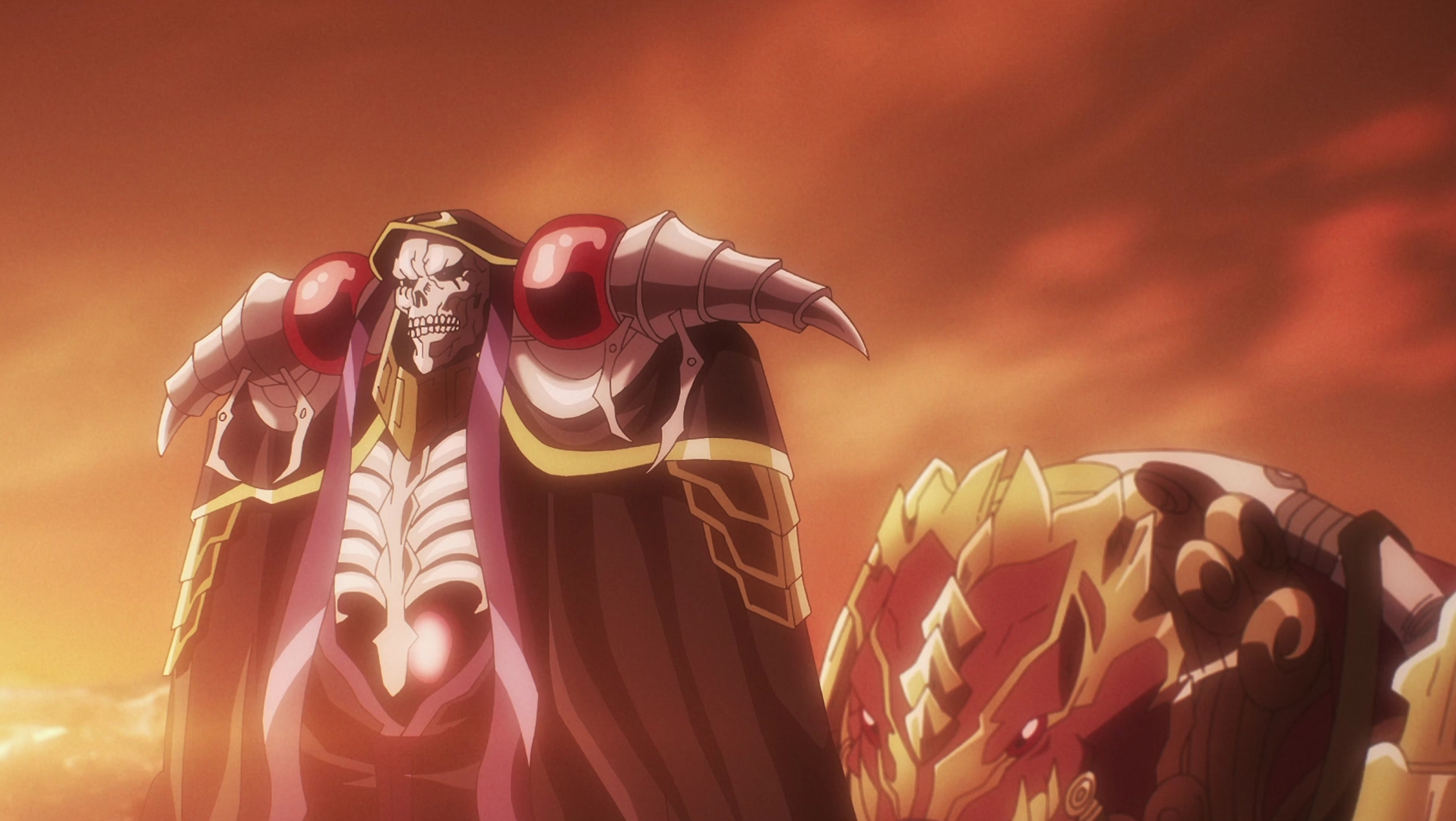 overlord 不死者之王 5-7集 的魔法使用及战斗场面rd…,7