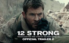 [图]12 STRONG - Official Trailer 2