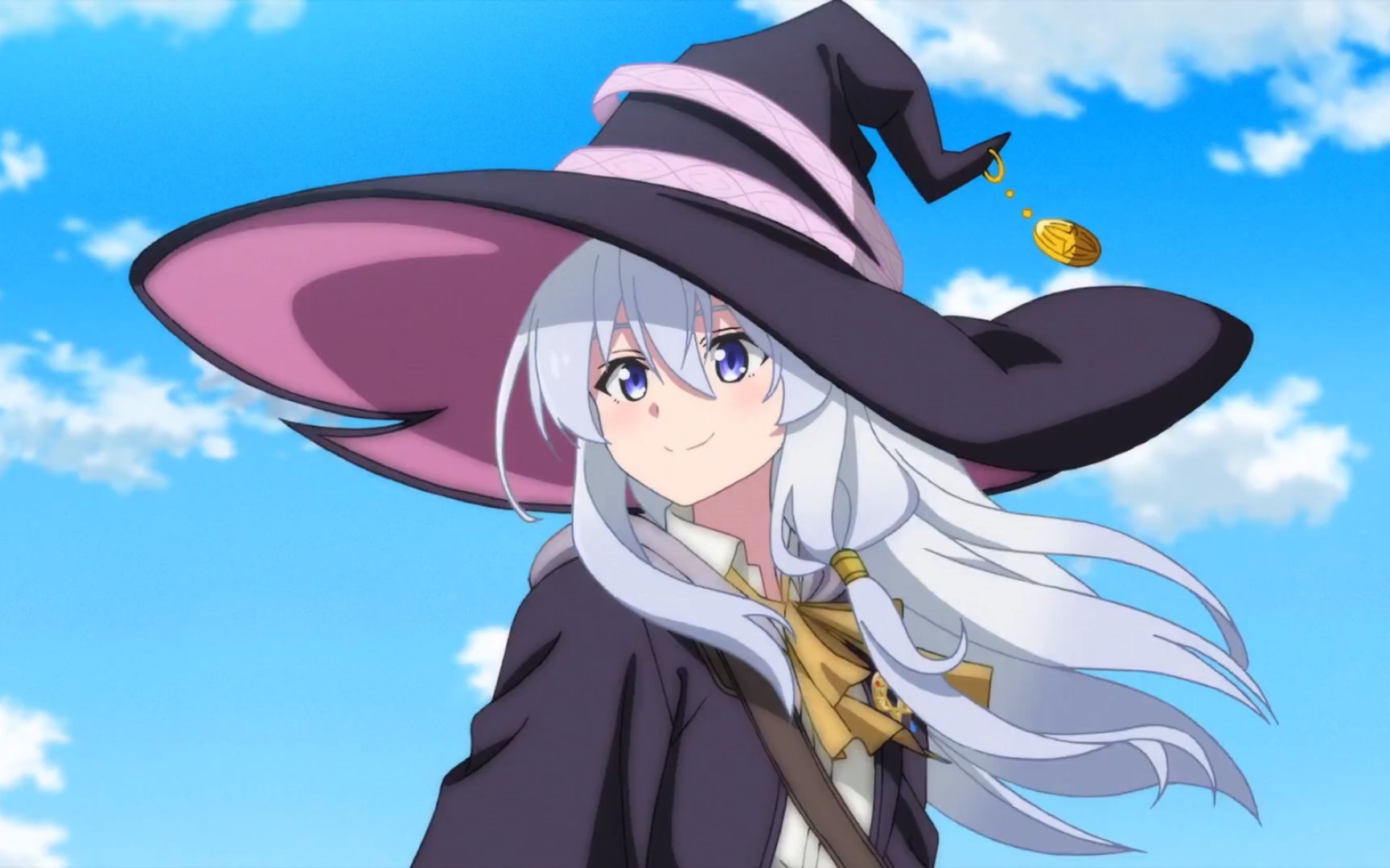 【mad/60帧/伊蕾娜】『魔女之旅』卡哇伊79