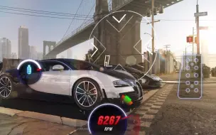 Скачать видео: CSR2破解版的日常