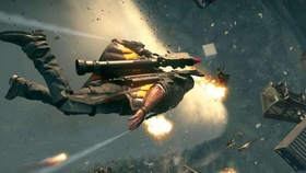 Just Cause 4 正当防卫4 攻略流程第一期 哔哩哔哩 つロ干杯 Bilibili