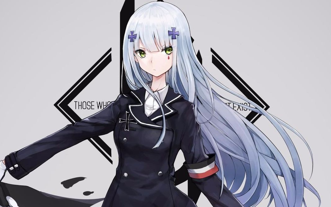 活动作品普攻是穿甲弹裙甲是魔法加护涂装是416老婆这样的四号h你喜欢