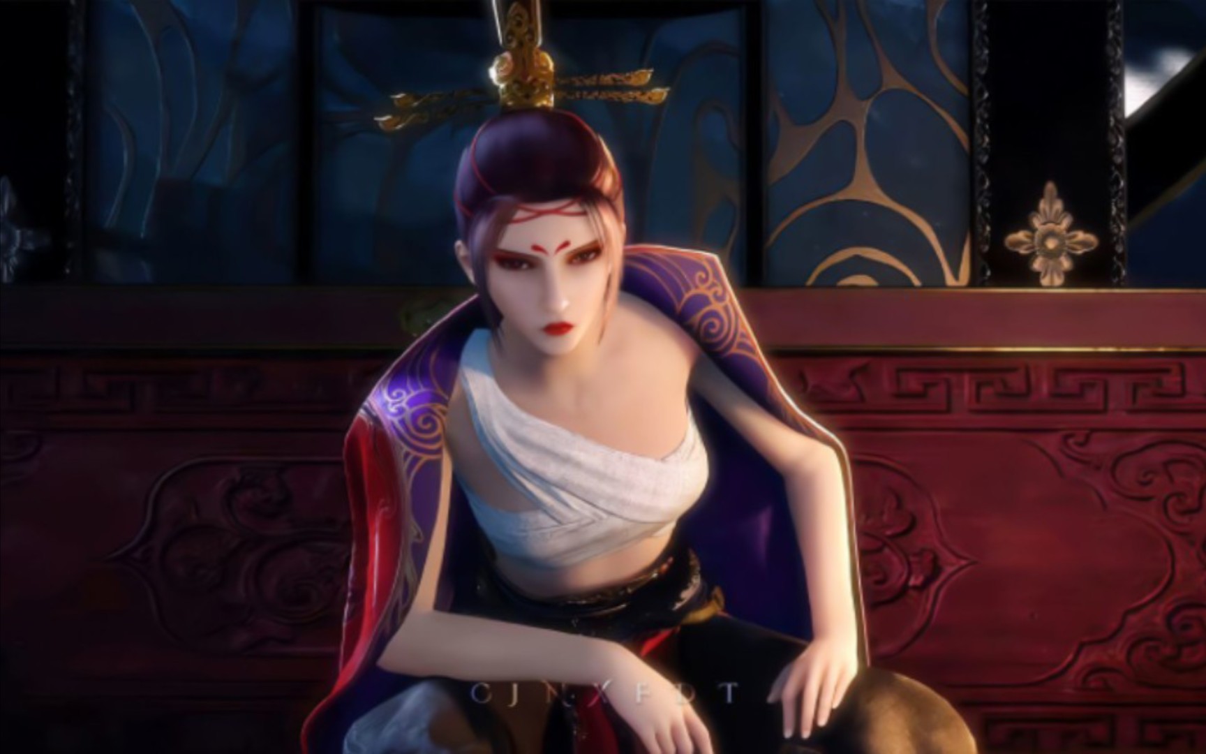 不良人6开播前最后押题剧情预测【二:岐国篇】巾帼女英雄,随我护岐国!