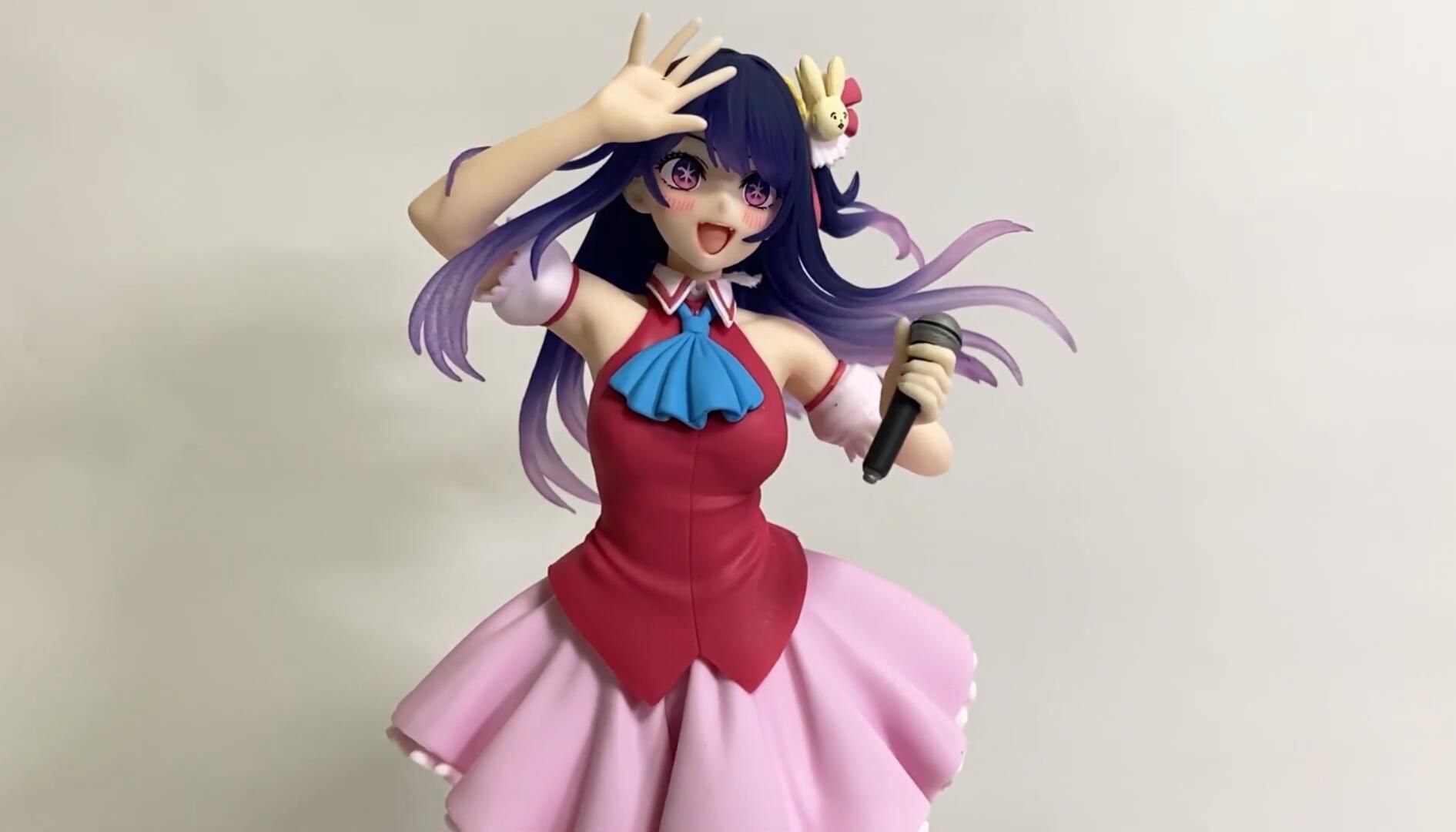 星野爱【taito】coreful系列~景品手办 开箱