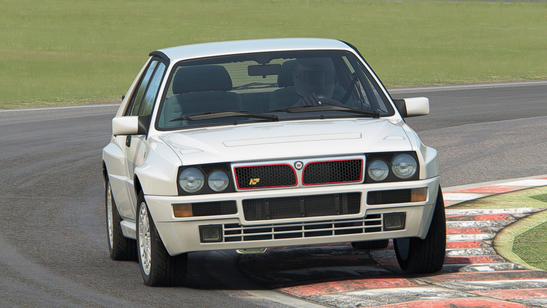 神力科莎mod车辆分享#1138-蓝旗亚delta hf integrale evo i