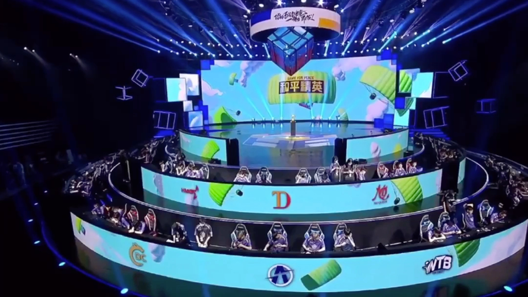 斗鱼龙之队mbs荣获虎牙hma电竞赛季军_哔哩哔哩_bilibili