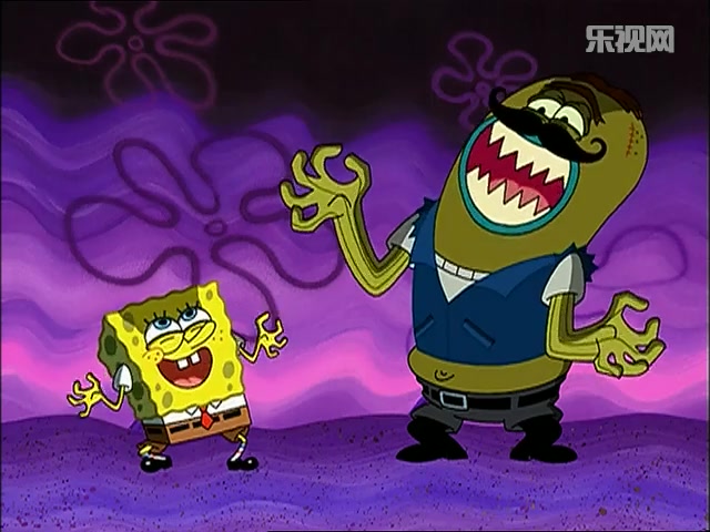 (海绵宝宝) 遇见复仇者