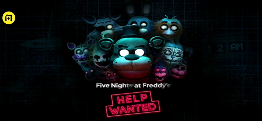 【fnaf】修邦尼