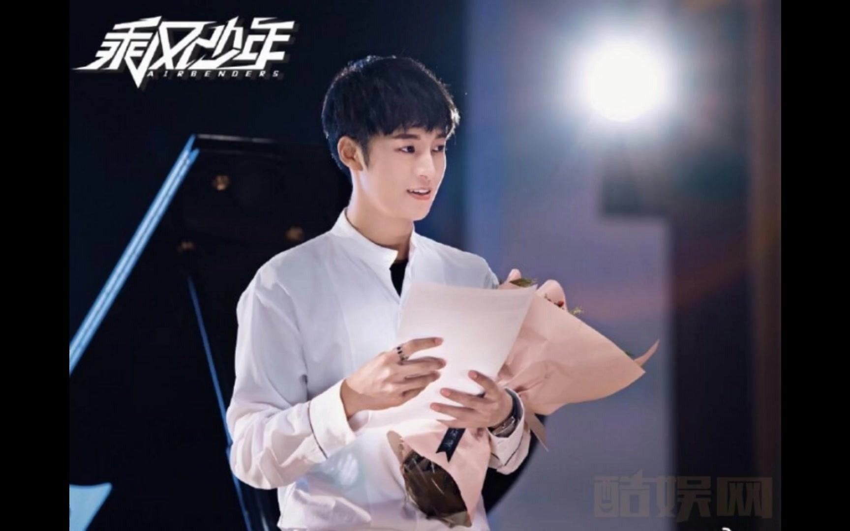 伍嘉成邓泽鸣黄子恒乘风少年电视剧乘风少年同名插曲伍嘉成风中微光片