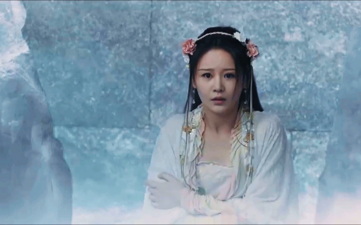 情陷聊斋 小倩无意中发现雪后的秘密,差点被灭口_哔哩哔哩 (゜-゜)つ