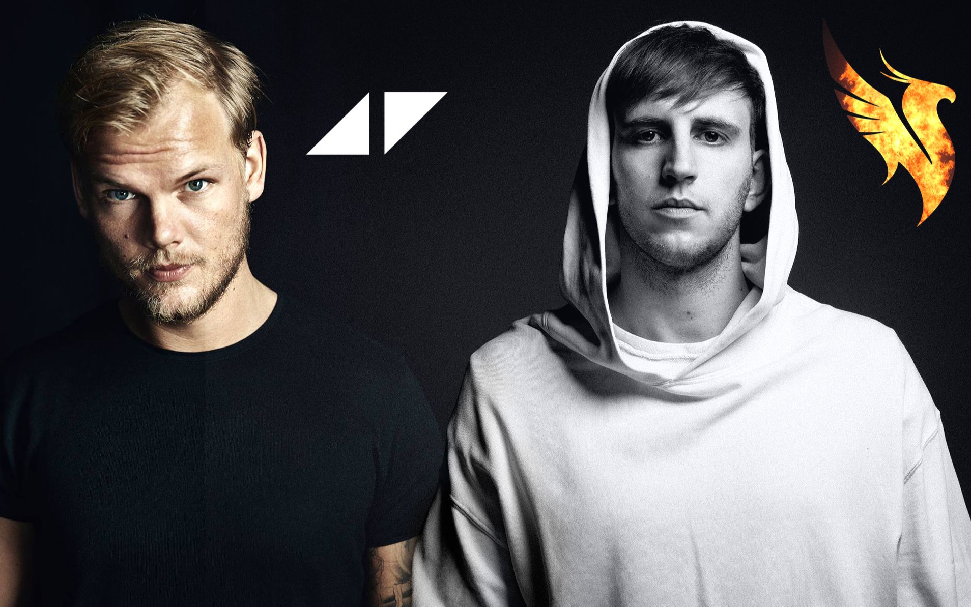 【 avicii x illenium 】| mashup |   without you x free fall >