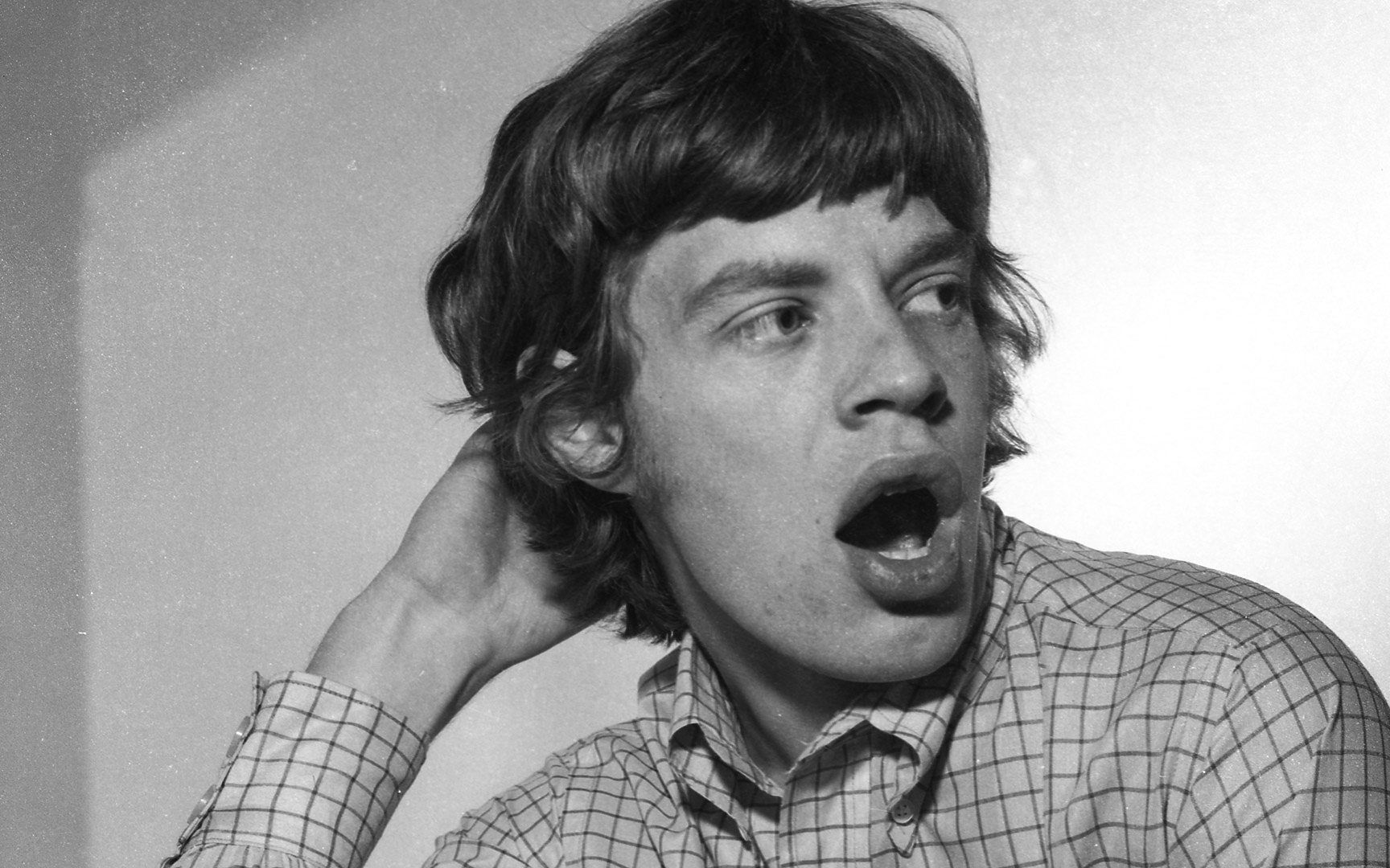 纪录片米克贾格尔摇滚生涯1985高清英字