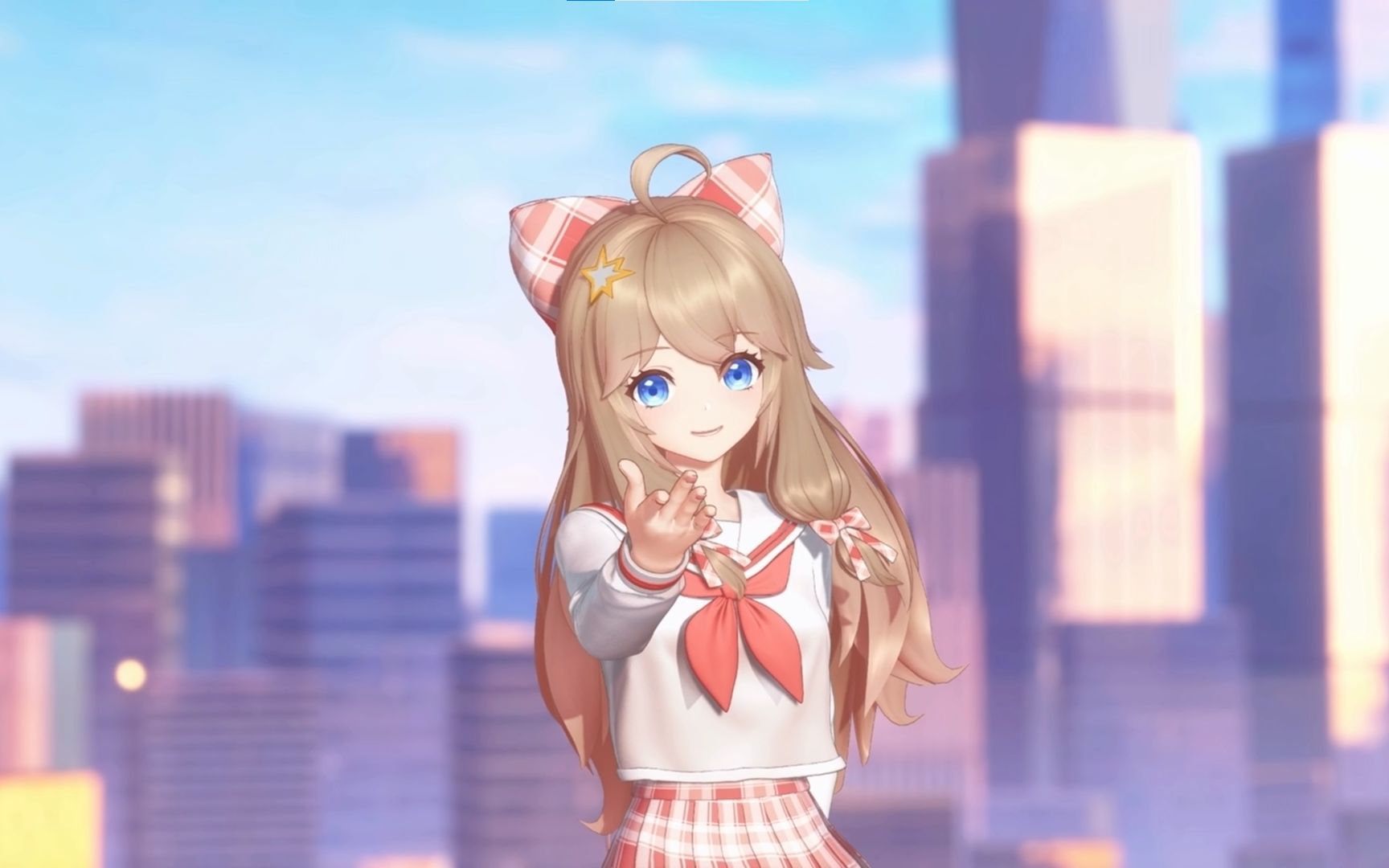 【嘉然diana】你愿意握住然然的手吗丨宅舞翻跳《キミが手を握ってく