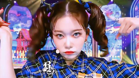 4K60帧】有效运镜！Billlie - GingaMingaYo 220313 SBS 一镜到底打歌 