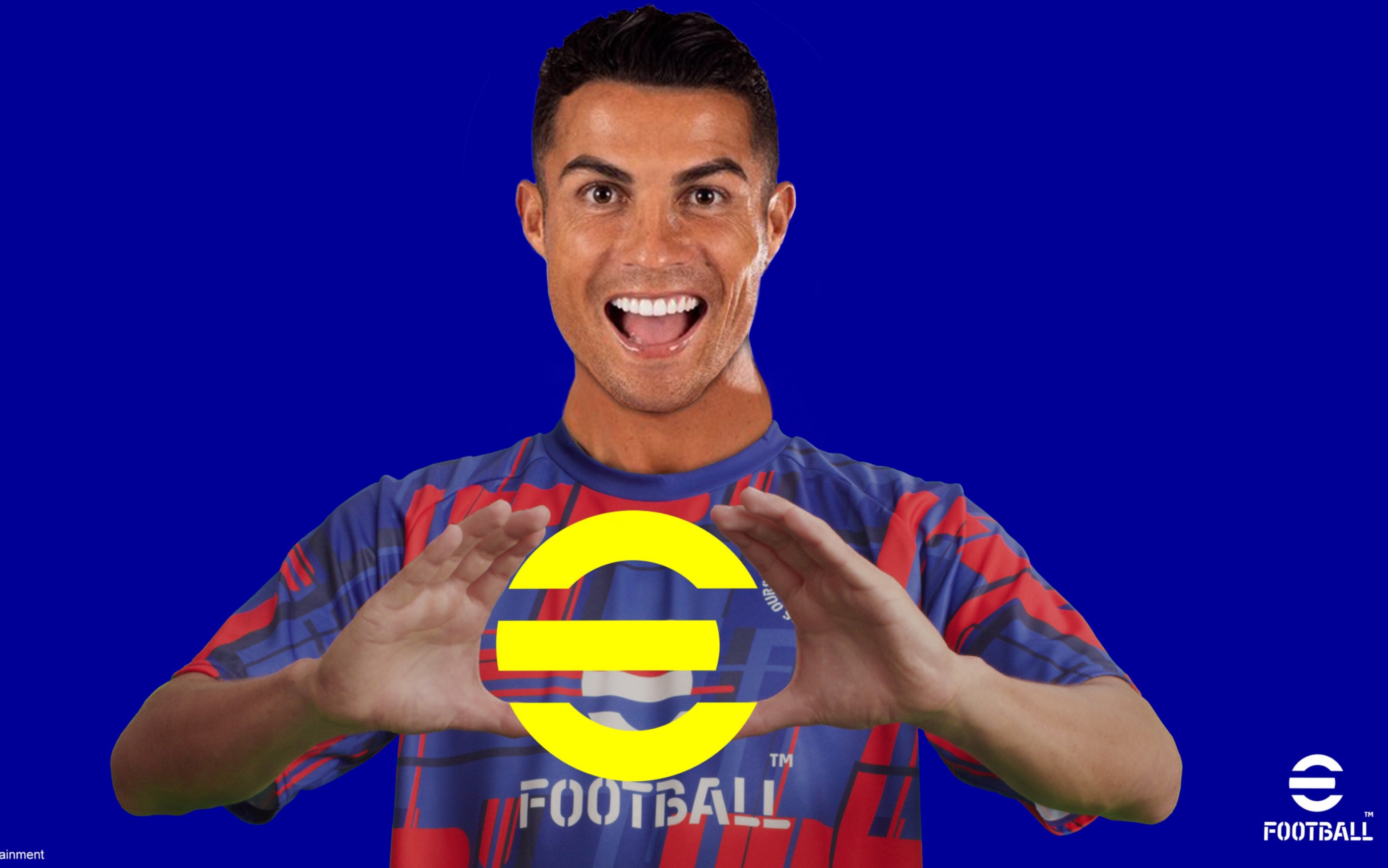 活动作品实况足球efootballc罗宣传片