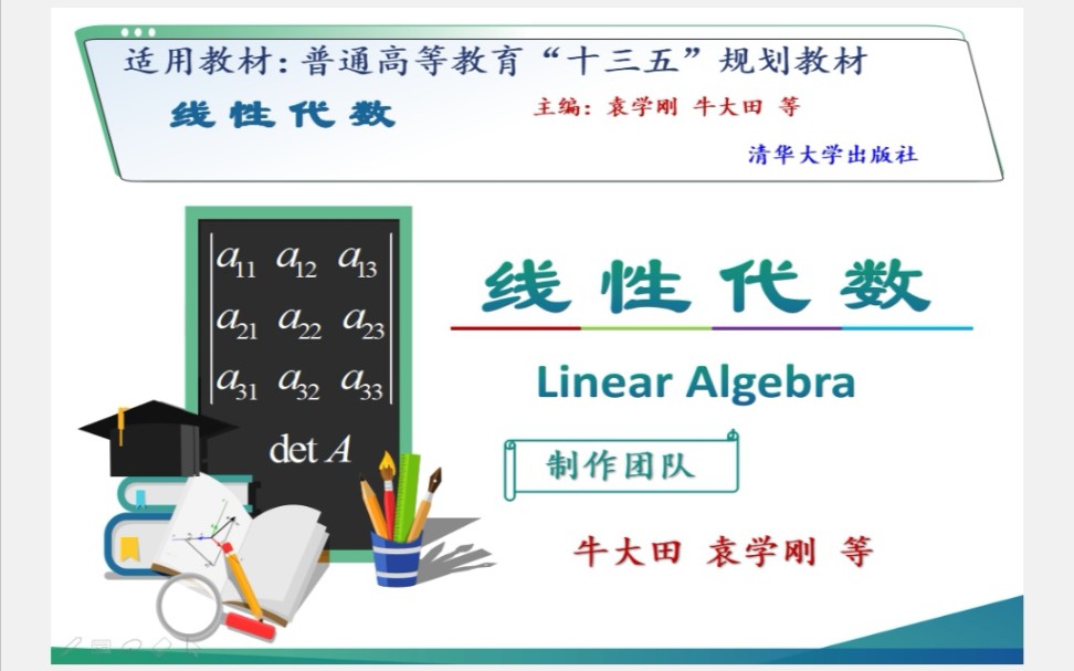 线性代数考研基础视频38:矩阵的秩.详细讲解矩阵的秩的定义及求秩的方法(初等变换法),动画演示,通俗易懂.哔哩哔哩bilibili