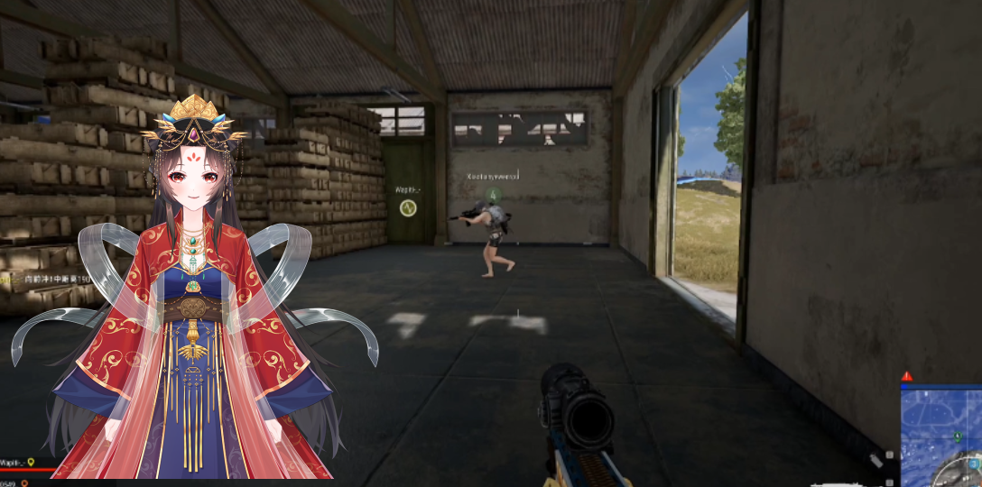 绝地求生战斗训练3