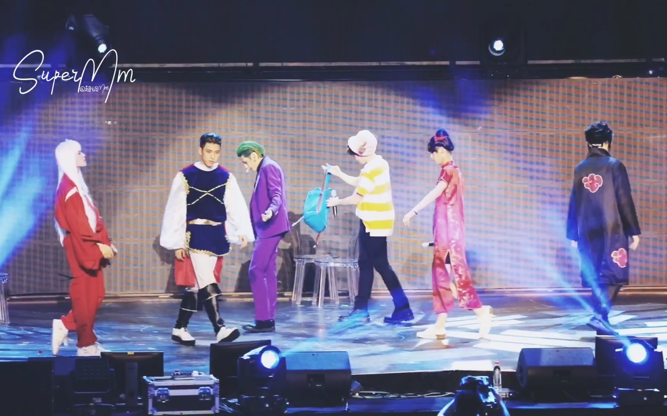 ninepercent0728武汉最终场全场focusfirewalking