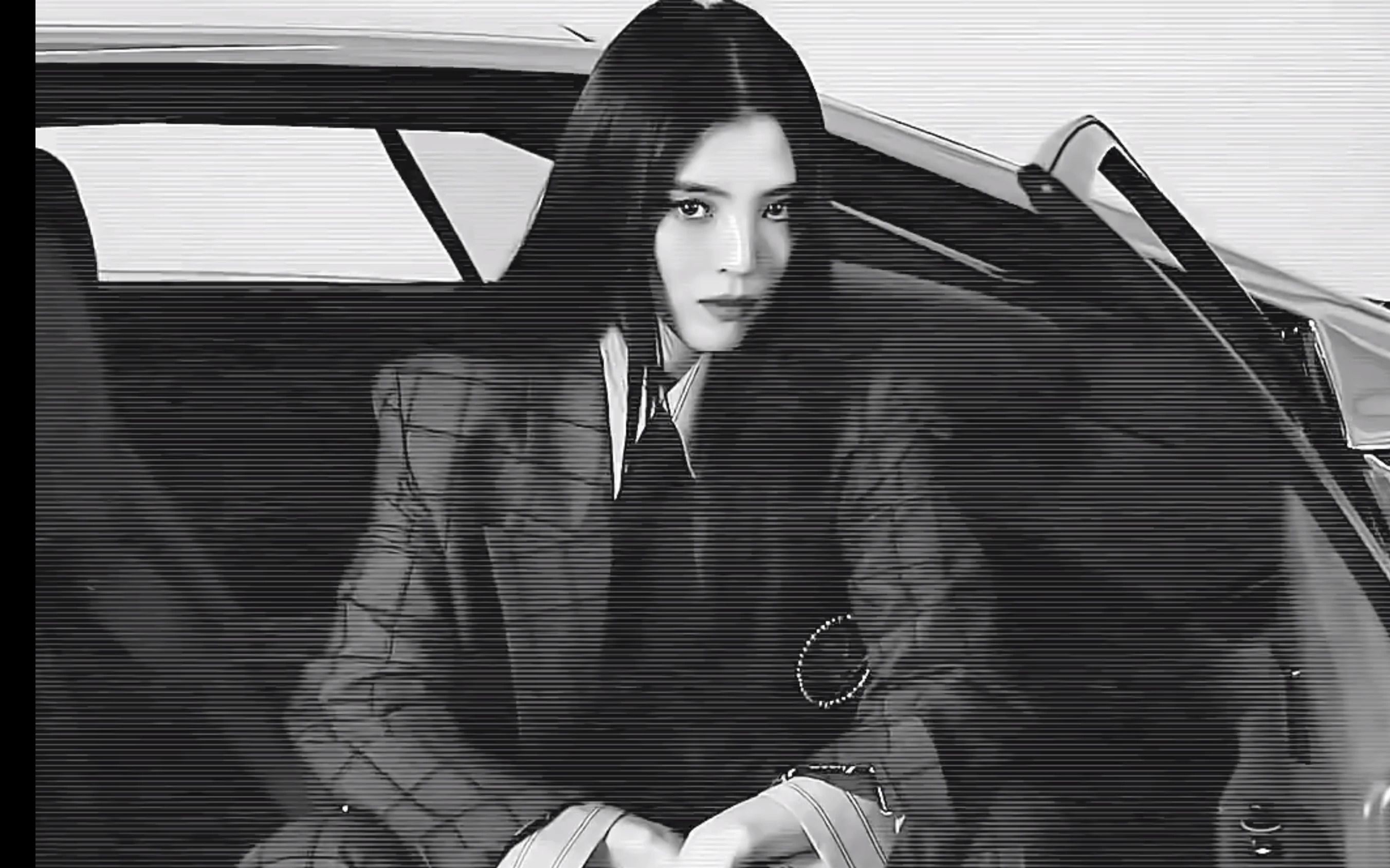 【韩素希】这姐的美好特别,有种劲劲的感觉,难怪是姬圈天菜