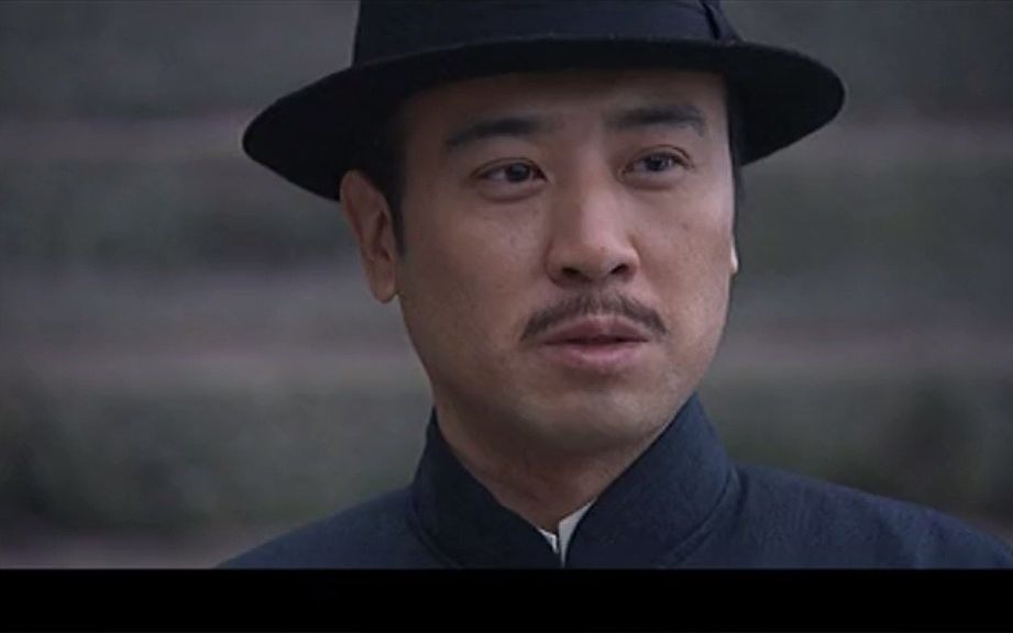 【纸醉金迷 于和伟颜值巅峰】大结局:六年繁华如一梦,皇叔留在重庆,望