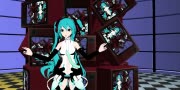 [图][Tda comic ver.] Yeah Oh Ahhh Oh!! [MMD]