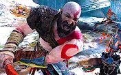 [图]战神4-15分钟游戏演示GOD OF WAR 4 - 15 Minutes of Gameplay Demo PS4 2018