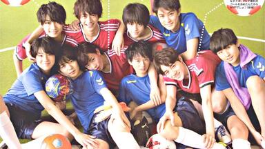 HiHiB少年】180419 HiHiJets 東京B少年めざましテレビ_哔哩哔哩_bilibili