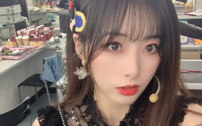 【snh48】201121 x 《遗忘的国度》公演 祁静cut(含弹幕版)