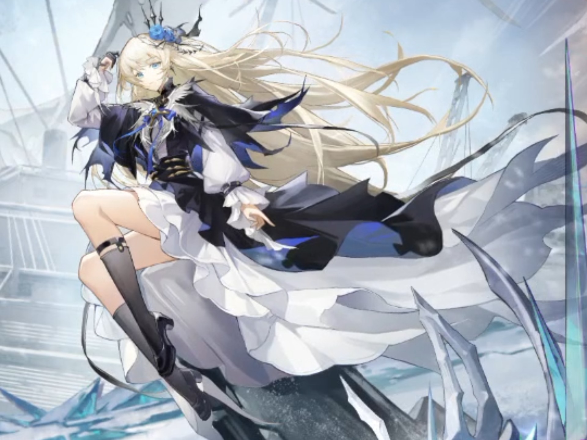 【龙族卡塞尔之门】年终总结