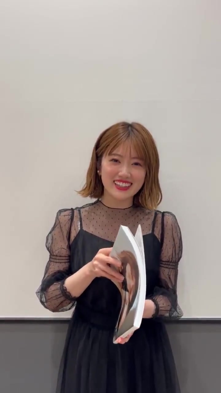 220417 樋口日奈1st写真集sns_哔哩哔哩_bilibili