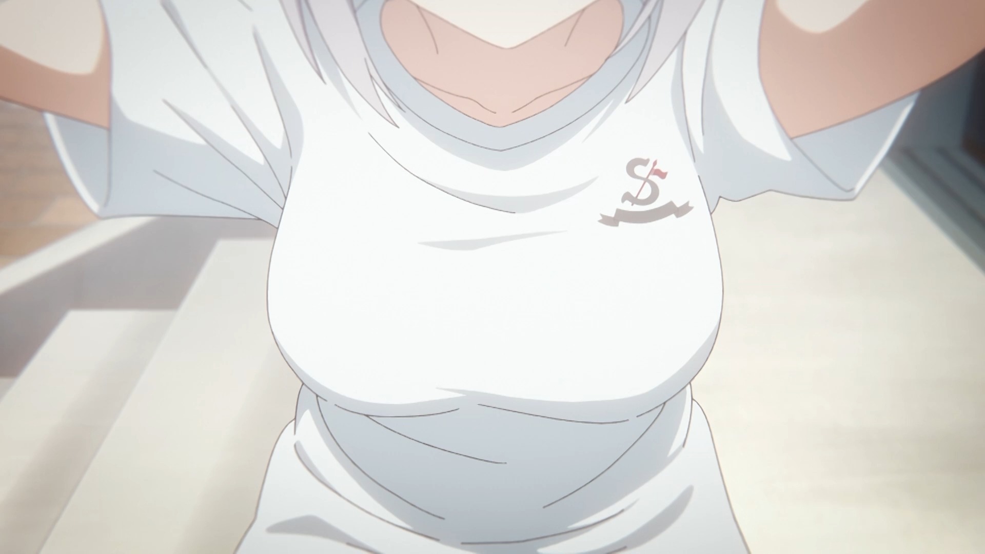 "艾莉你为什么这么奖励久世!