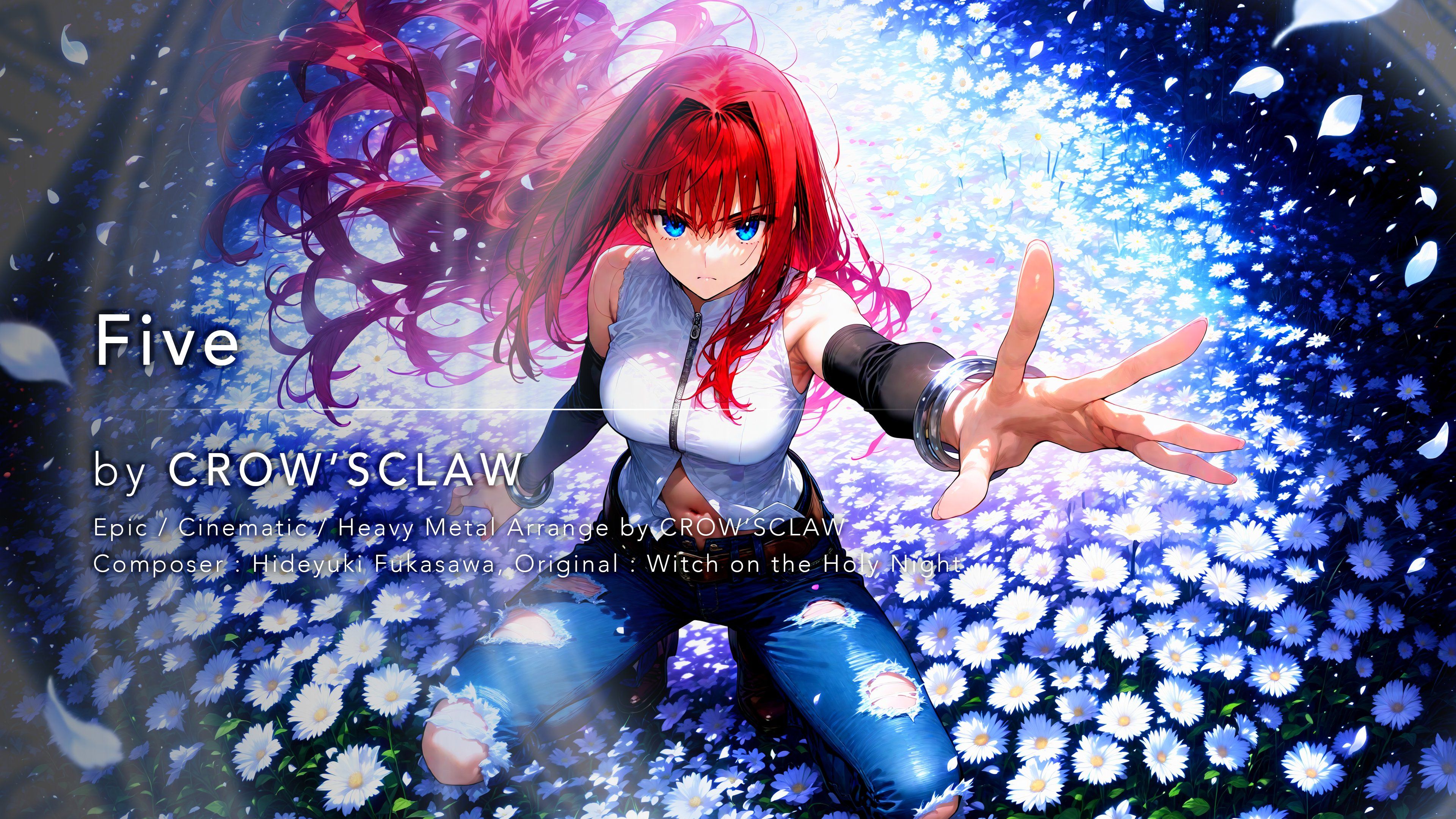 【魔法使之夜】five | arranged by crowsclaw