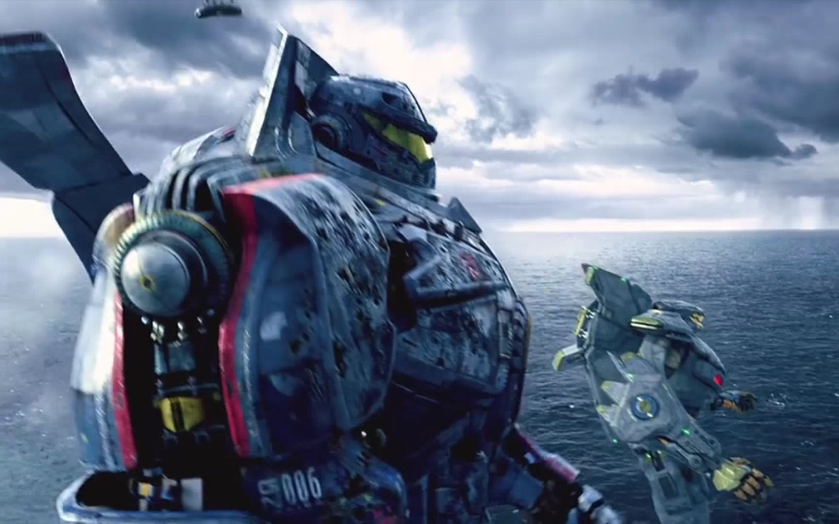 最强机甲猎人危险流浪者登场_哔哩哔哩_bilibili