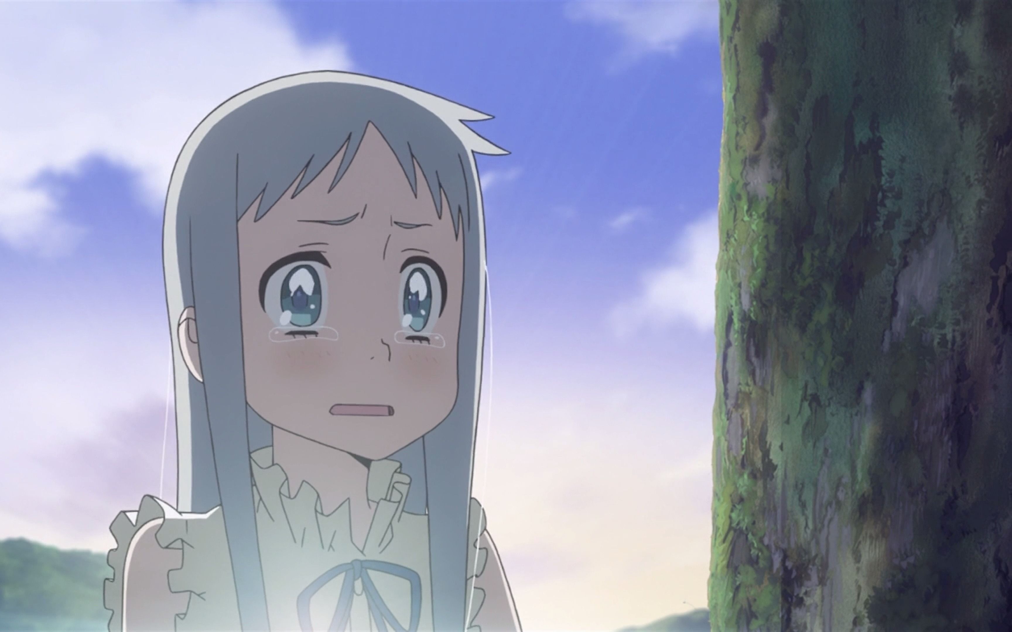 活动作品动漫未闻花名第一部看泪崩的番qaq