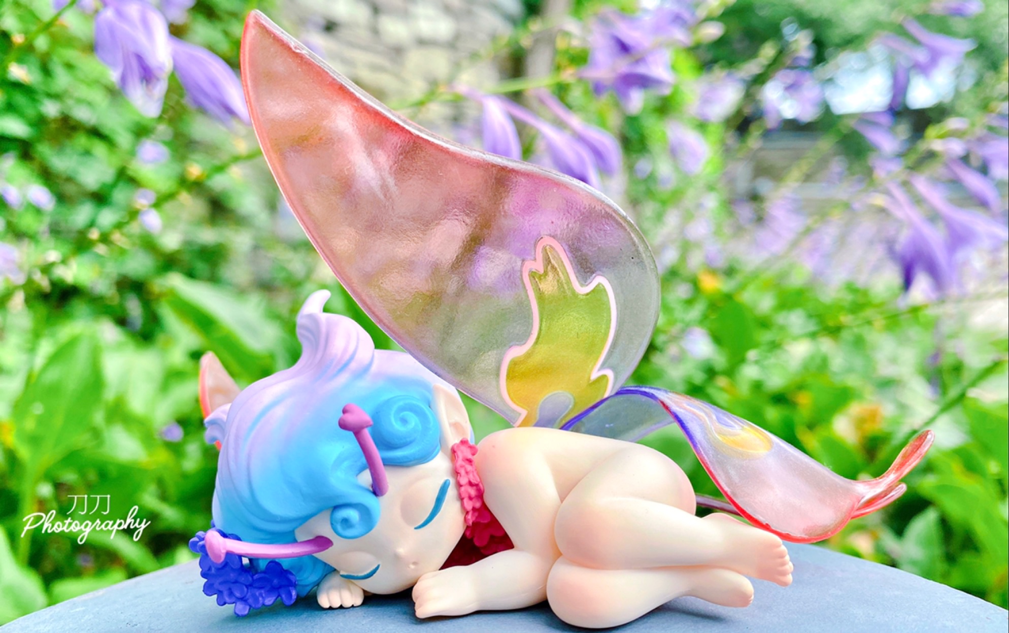 52toys新品sleep森之精灵系列盲盒开箱
