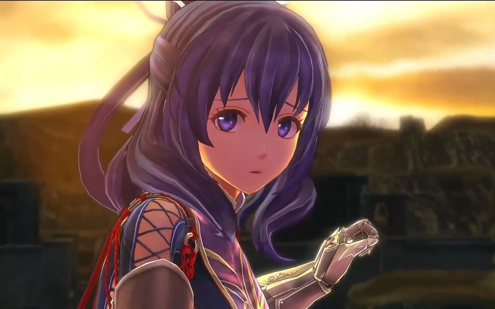 [创轨娱乐实况]09 罗伊德ii-莉夏你的最后一击呢 创之轨迹