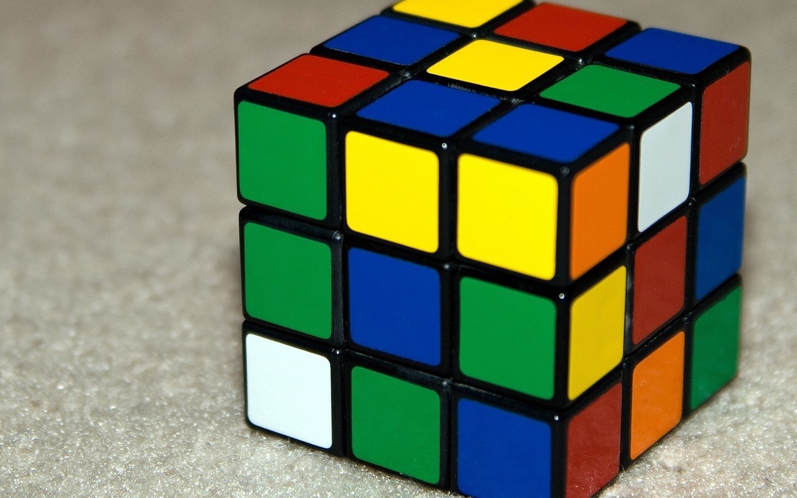 【防弹少年团】【田柾国】抖音达人用725个魔方拼出的jk_哔哩哔哩_bil