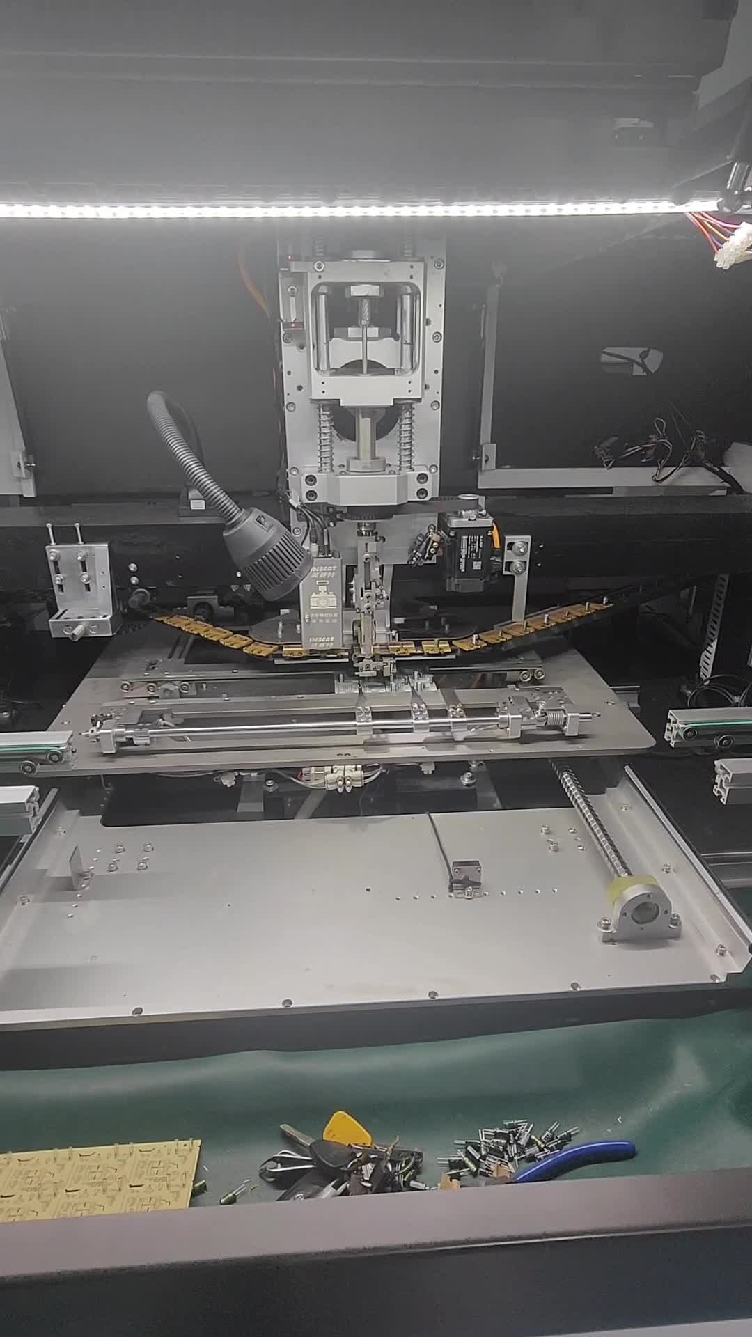 大同市插件机 阳泉市插件机 长治市插件机一深圳市英赛特机械科技