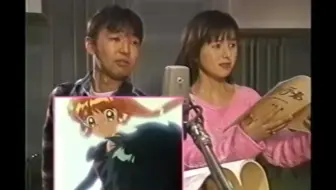 中字 井上喜久子 田中敦子 17岁 但是已经工作30年了 哔哩哔哩 Bilibili