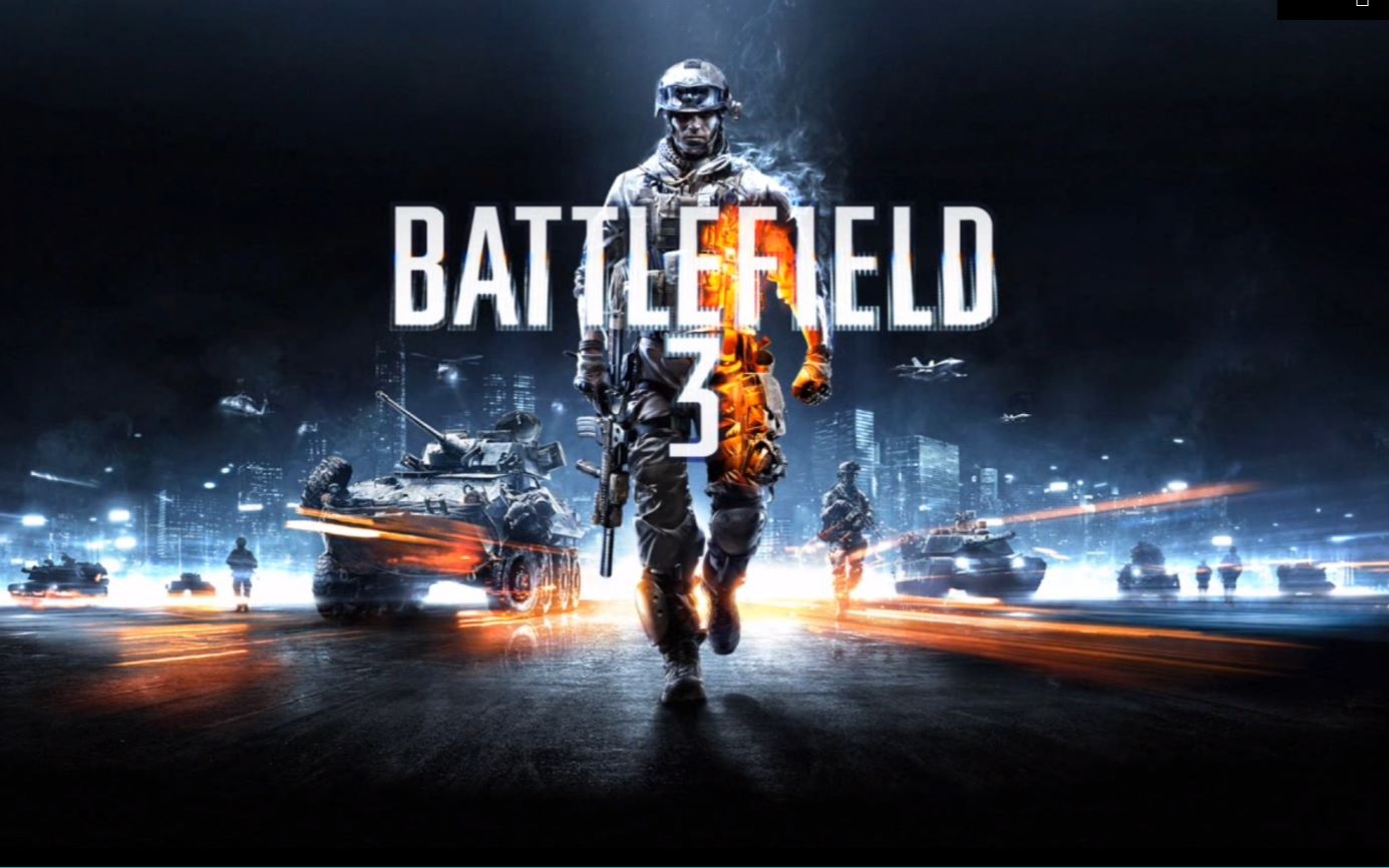 [图]【4K60FPS】战地3 Battlefield 3 最高画质全游戏流畅流程（持续更新）4K60FPS