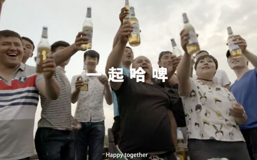 一起哈啤无国界