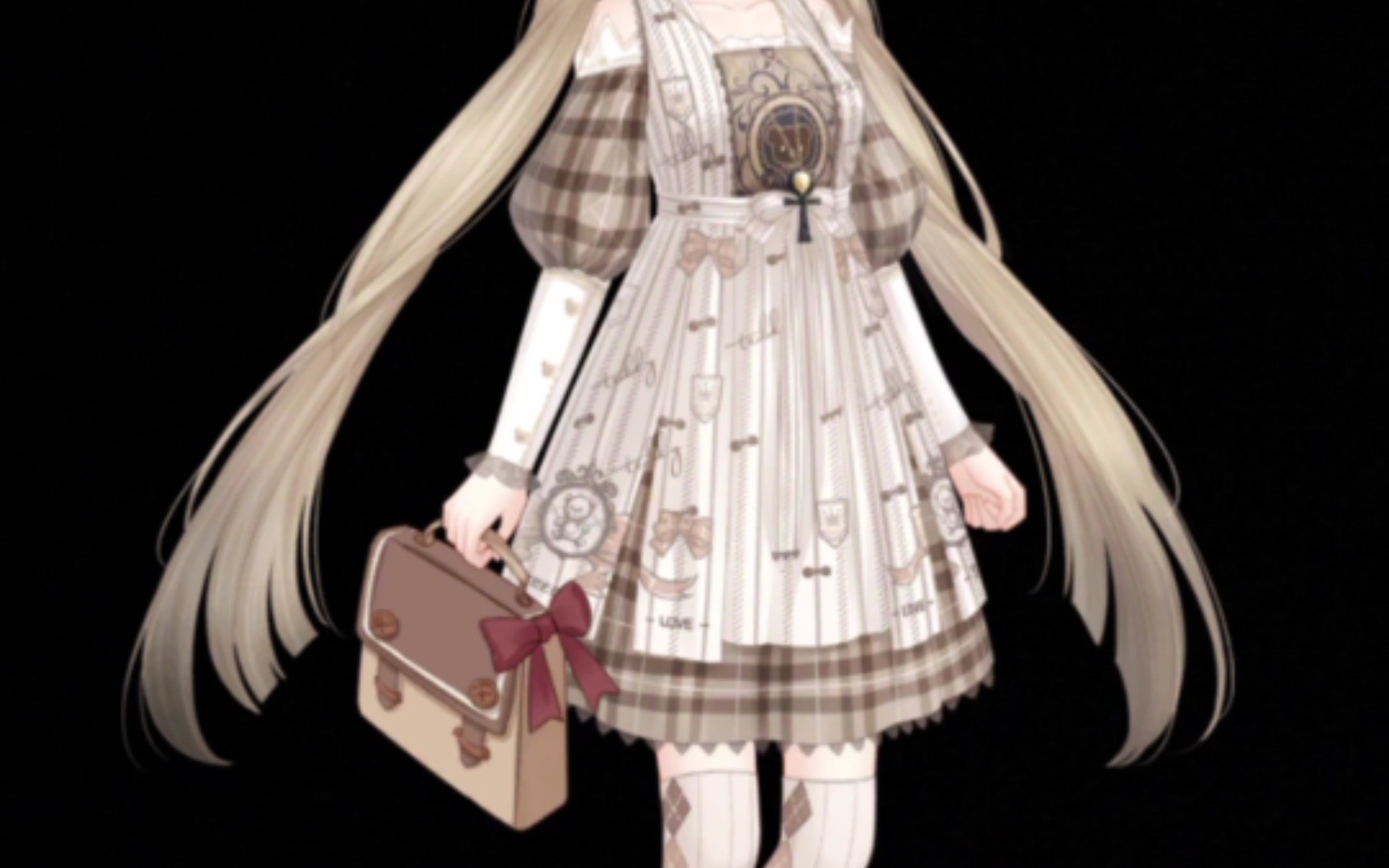 【奇迹暖暖】十二星座·白羊座