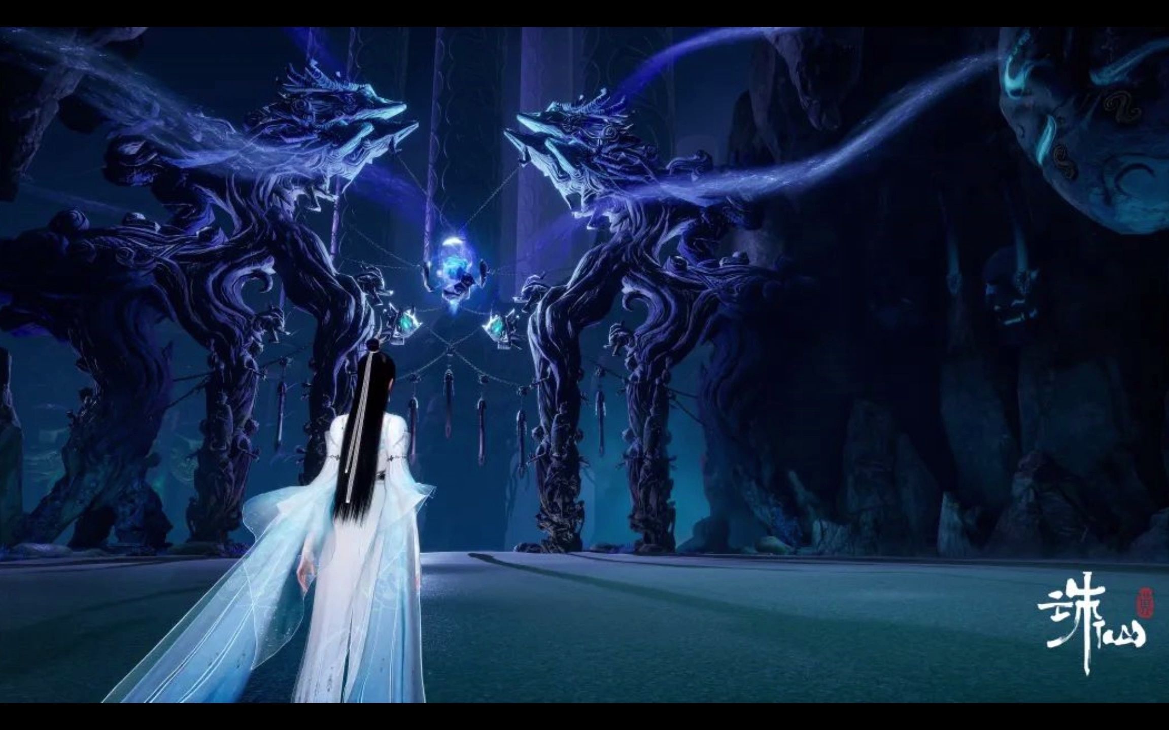 诛仙世界青云门剑修决胜千里