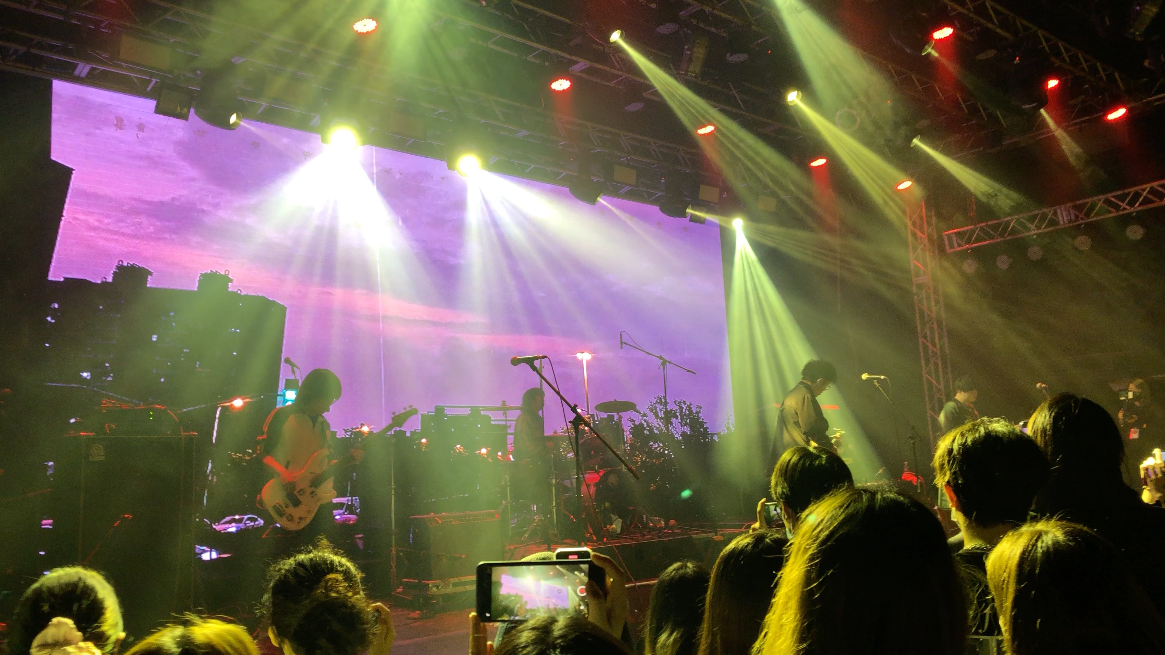 10.27北京糖果livehouse