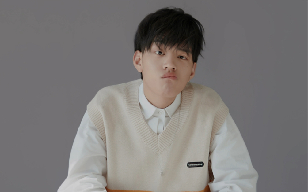 石凯|谁还没见过这么帅气可爱的20岁男大