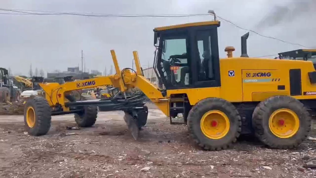 二手徐工180平地机二手平地机刮平机平地机