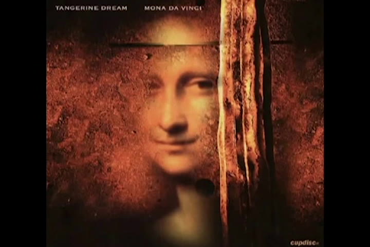 [图]老玩家一定知道的BGM tangerine dream - Mona Da Vinci