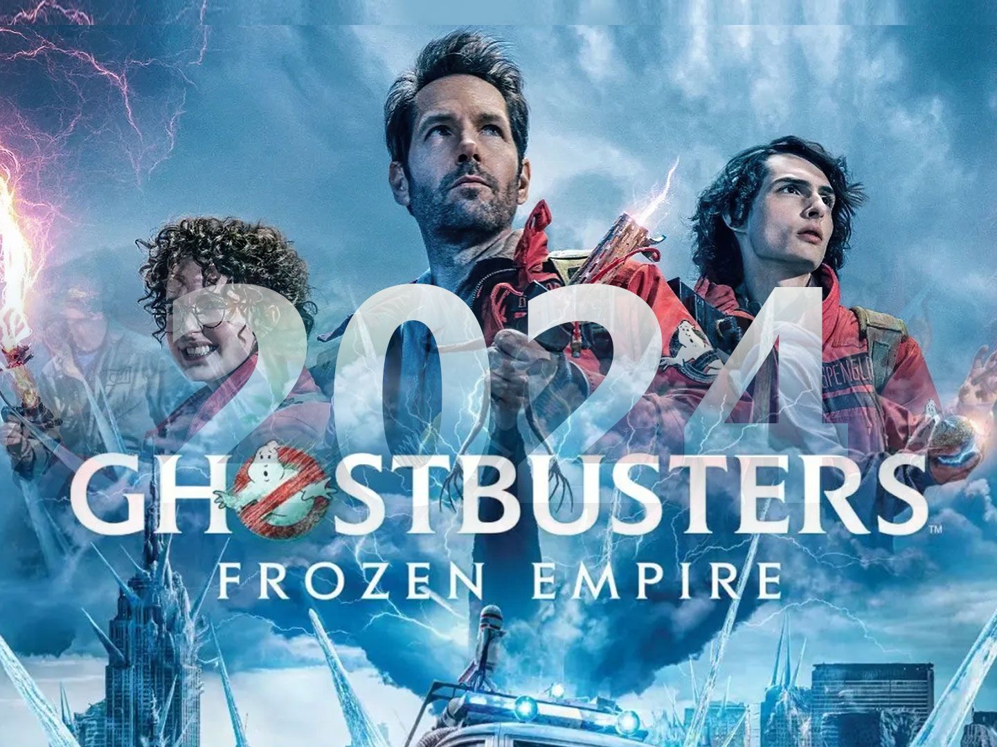 《超能敢死队冰封之城》精彩预告